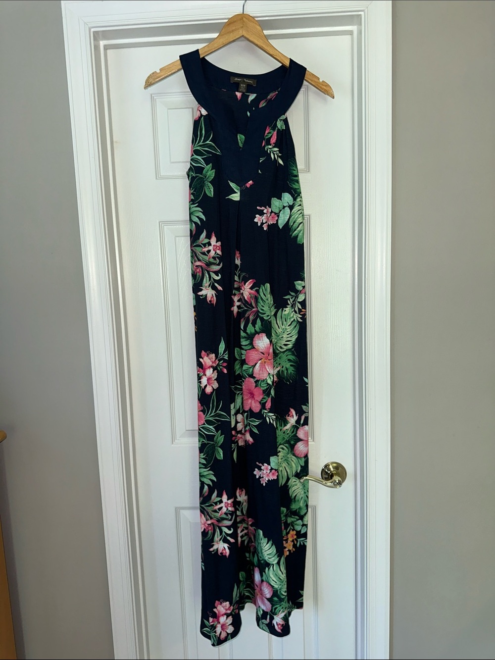 Tommy Bahama maxi sun dress - Picture 1 of 11
